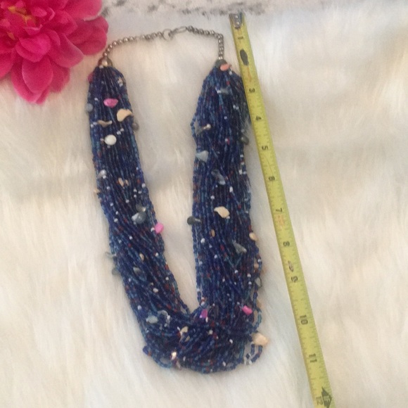 Beaded necklace - Picture 4 of 4